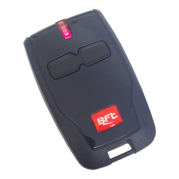 Control Remoto BFT MITTO2