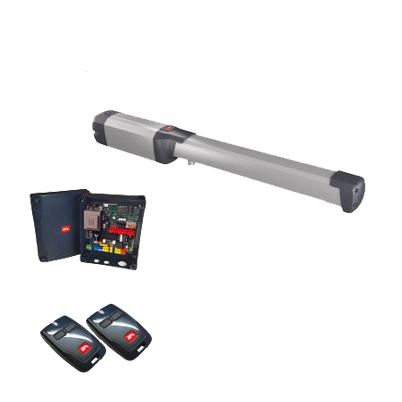 Sistema Solar Phobos BT A40 Operador BFT Residencial Swing para 1 hoja